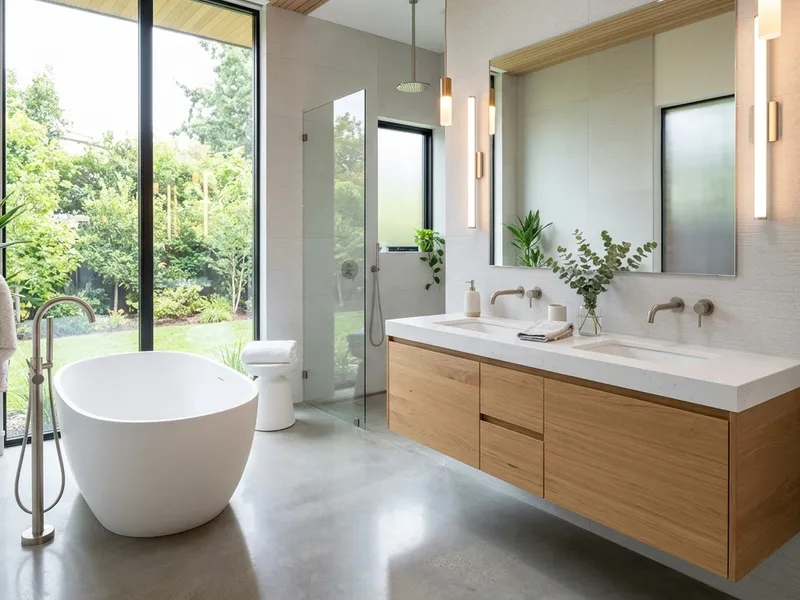 Bathroom Plumbing in Thayer, IL